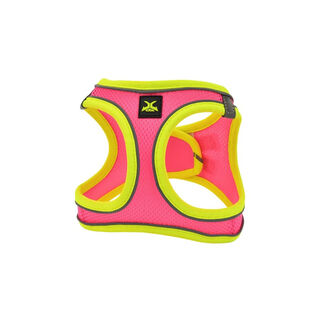 Nayeco X-TRM Neo Fúcsia Peitoral para cães